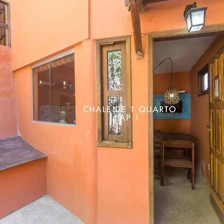 Casas De Juan Apartment Morro de São Paulo Exterior foto