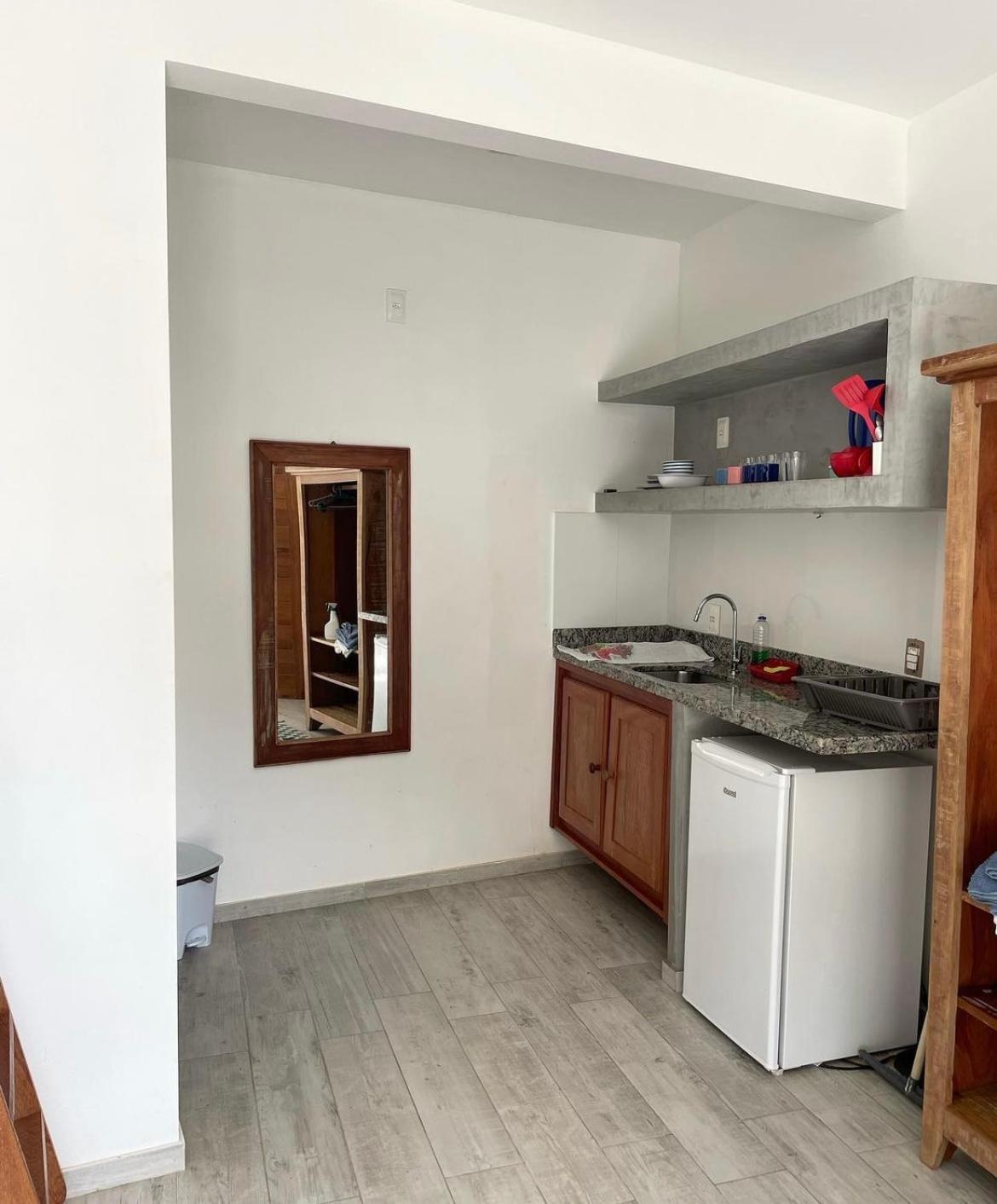 Casas De Juan Apartment Morro de São Paulo Exterior foto