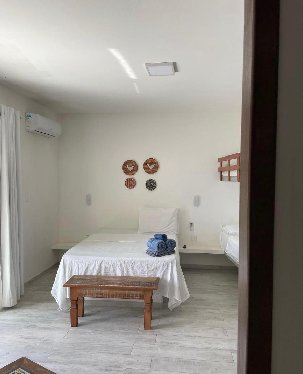 Casas De Juan Apartment Morro de São Paulo Exterior foto