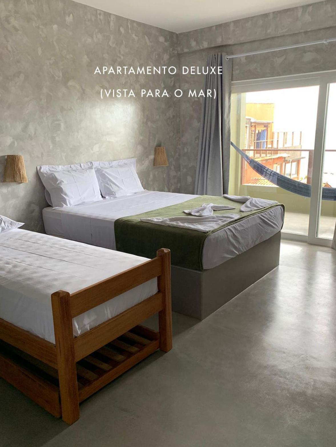 Casas De Juan Apartment Morro de São Paulo Exterior foto