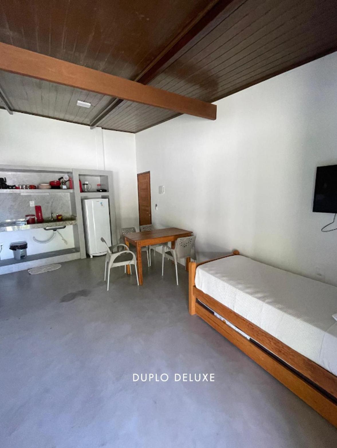 Casas De Juan Apartment Morro de São Paulo Exterior foto