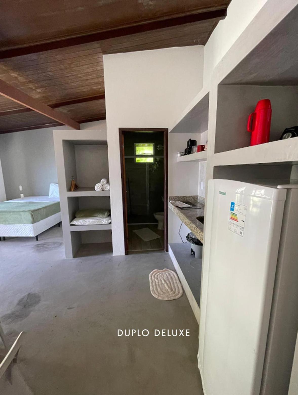 Casas De Juan Apartment Morro de São Paulo Exterior foto